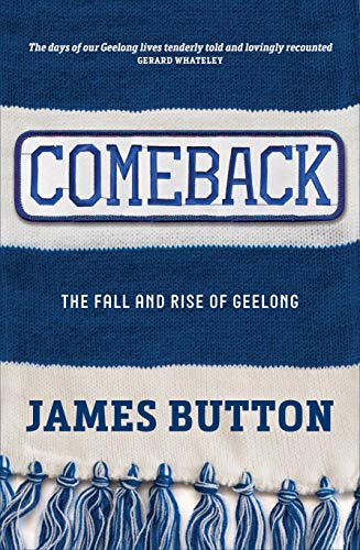 9780522866155: Comeback: The Fall and Rise of Geelong