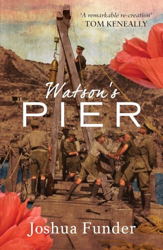 Stock image for Watson's Pier for sale by WorldofBooks