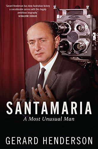 9780522868586: Santamaria: A Most Unusual Man
