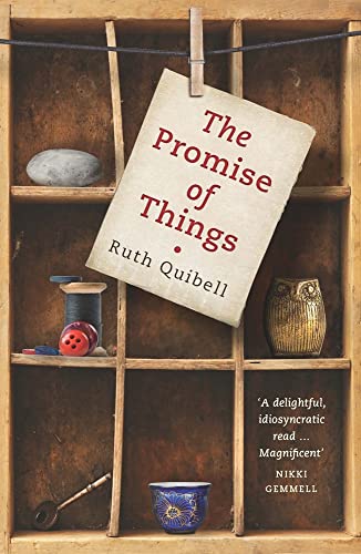 Stock image for The Promise Of Things for sale by WorldofBooks