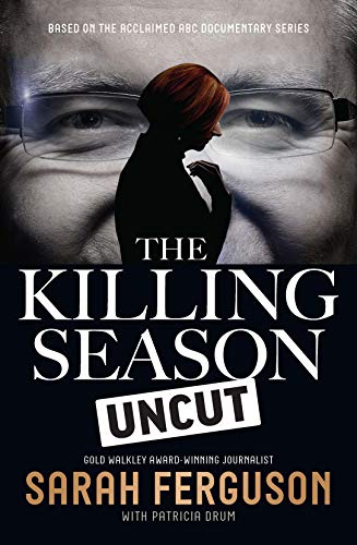 Beispielbild fr The Killing Season Uncut zum Verkauf von ThriftBooks-Dallas