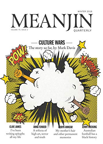 Stock image for Meanjin Vol 75, No 2 for sale by ThriftBooks-Dallas