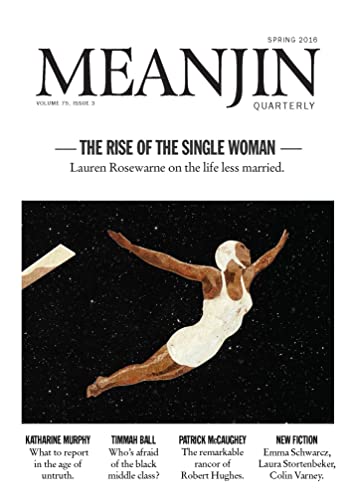 9780522870084: Meanjin Vol 75, No 3