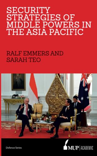 Stock image for Security Strategies of Middle Powers in the Asia Pacific for sale by California Books