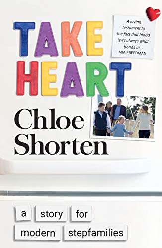 Beispielbild fr Take Heart: A Story for Modern Stepfamilies zum Verkauf von WorldofBooks