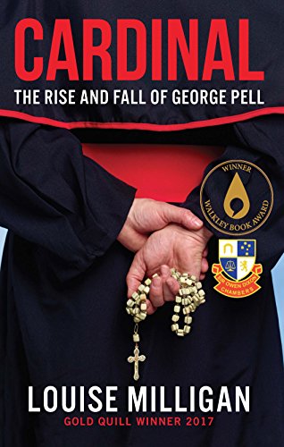 Beispielbild fr Cardinal: The Rise and Fall of George Pell zum Verkauf von WorldofBooks