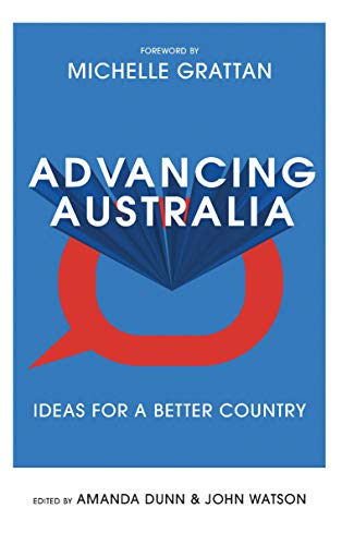 Stock image for Advancing Australia for sale by Blackwell's