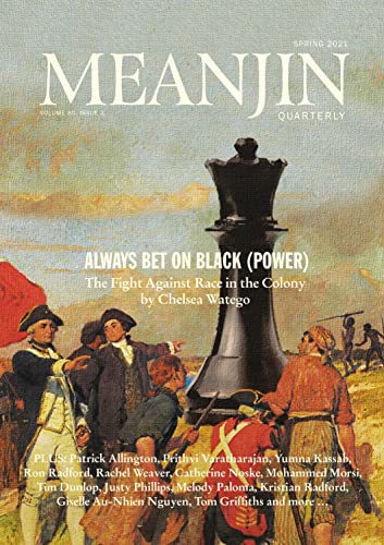 Stock image for Meanjin Vol 80, No 3 for sale by PBShop.store US