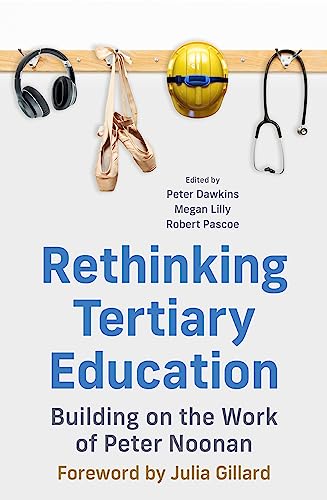 Beispielbild fr Rethinking Tertiary Education (Paperback) zum Verkauf von Grand Eagle Retail