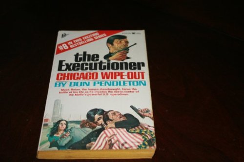 Stock image for CHICAGO WIPE-OUT (THE EXECUTIONER) for sale by R Bookmark