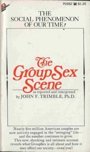 Stock image for The Group Sex Scene for sale by The Book Escape