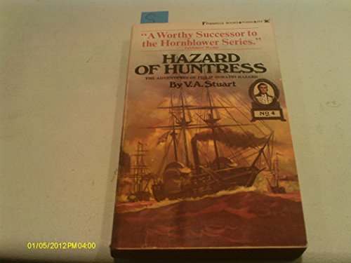 Imagen de archivo de Hazard of Huntress (The Phillip Hazard Novels Ser., 4) a la venta por Wonder Book