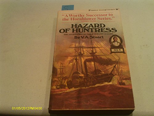 9780523000992: Hazard of Huntress (The Phillip Hazard Novels Ser., 4)