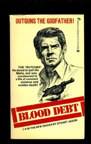 9780523001111: Blood Debt (The Butcher, No. 4)