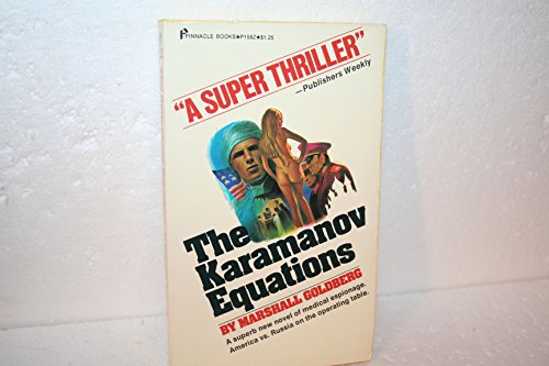 Stock image for The Karamanov Equations for sale by ThriftBooks-Atlanta