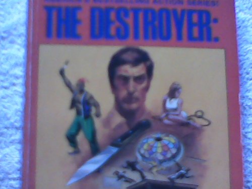 Stock image for The Destroyer #8: Summit Chase for sale by Wonder Book