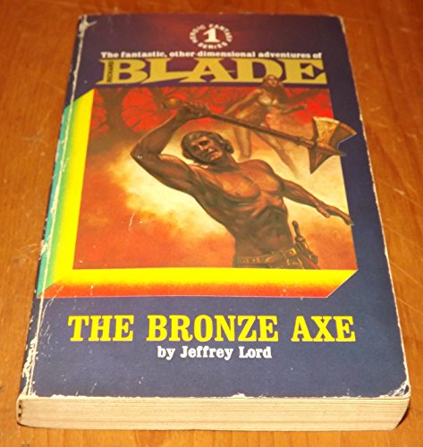 Beispielbild fr The Bronze Axe (1) Richard Blade zum Verkauf von WorldofBooks