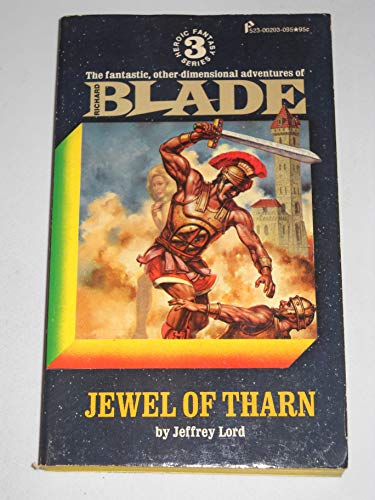 Beispielbild fr Jewel of Tharn (Blade Series #3) zum Verkauf von Wonder Book