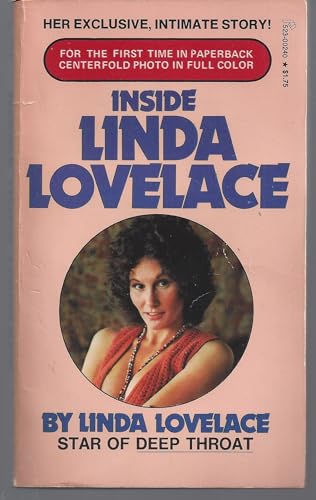 9780523002408: DENTRO LINDA LOVELACE.