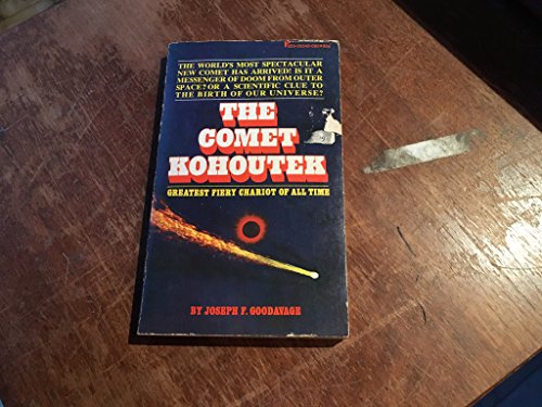 Stock image for The comet Kohoutek for sale by HPB-Emerald