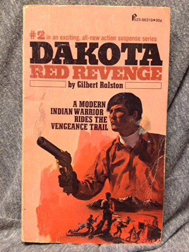 Imagen de archivo de Red Revenge: Dakota #2 a la venta por Isle of Books