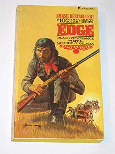 Stock image for Edge #10 Black Vengeance for sale by Gulf Coast Books