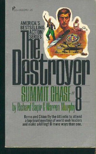 The Destroyer # 8 : Summit Chase .