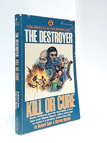 Imagen de archivo de Kill Or Cure a la venta por Camp Popoki LLC dba Cozy Book Cellar