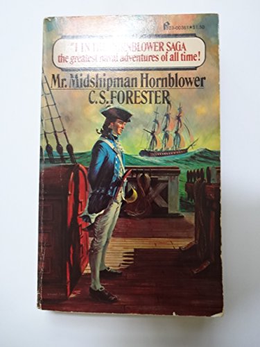 Beispielbild fr Mr. Midshipman Hornblower (The Hornblower Saga #1) zum Verkauf von Once Upon A Time Books