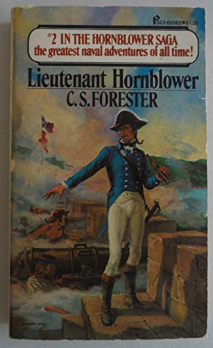 Stock image for Lieutenant Hornblower for sale by Wonder Book