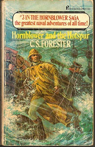 Beispielbild fr Hornblower and the Hotspur zum Verkauf von medimops