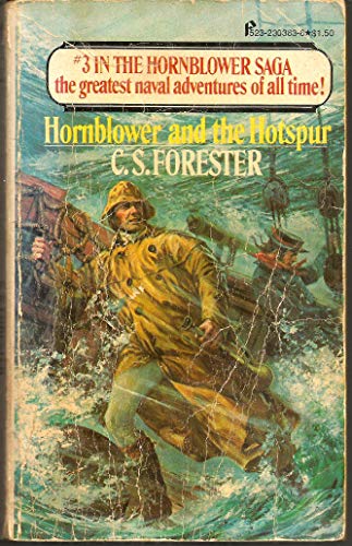 Beispielbild fr Hornblower and the Hotspur zum Verkauf von HPB Inc.