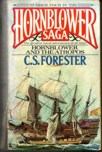 9780523003849: Hornblower and the 'Atropos'