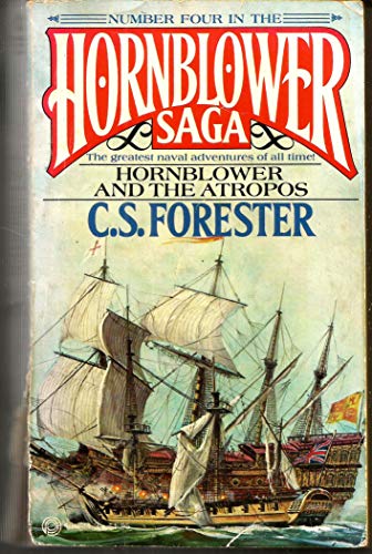 9780523003849: Hornblower and the Atropos (The Hornblower Saga, #4) (4)