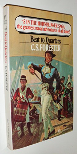 Beispielbild fr beat to quarters (Horatio Hornblower, #5) zum Verkauf von Wonder Book