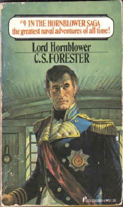 Stock image for Lord Hornblower (Hornblower Saga, No 9) for sale by ThriftBooks-Atlanta
