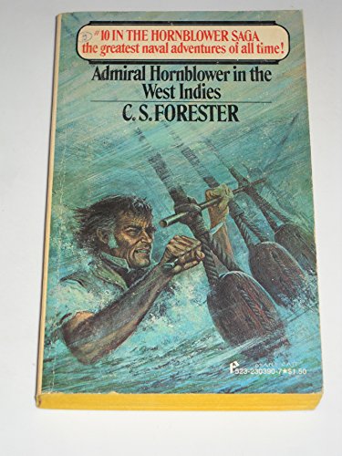 Stock image for Admiral Hornblower in the West Indies for sale by Wonder Book