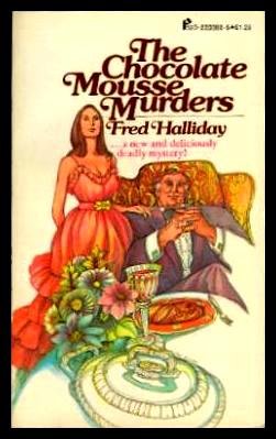Imagen de archivo de The Chocolate Mousse Murders a la venta por Wonder Book