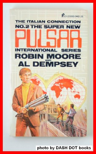 Imagen de archivo de Pulsar International Series No. 2: the Italian Connection a la venta por ThriftBooks-Atlanta