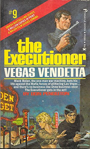 Beispielbild fr The Executioner: Vegas Vendetta zum Verkauf von Wonder Book