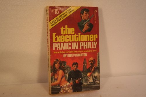 Panic in Philly; The Executioner #15