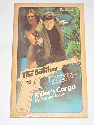 Stock image for KILLER'S CARGO. (#12 in the Butcher Series ); for sale by Comic World
