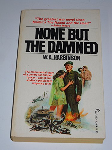 9780523004303: None but the Damned