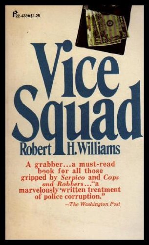 Stock image for Vice squad for sale by Earthlight Books