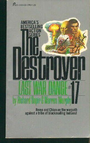The Destroyer # 17 : Last War Dance .