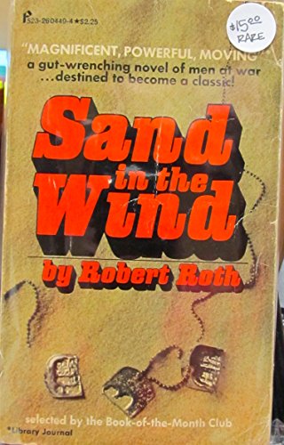 9780523004495: sand-in-the-wind