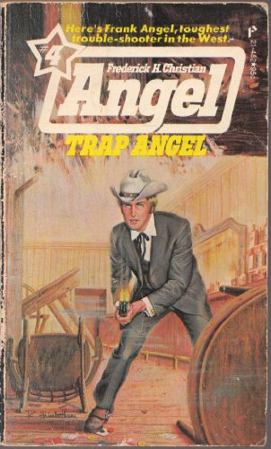 Imagen de archivo de Trap Angel (Angel #4) a la venta por ThriftBooks-Atlanta