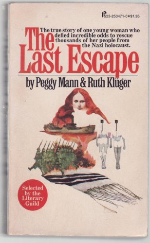 9780523004716: The Last Escape
