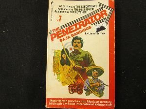 Stock image for Baja bandidos (The Penetrator series) for sale by Biblio Pursuit