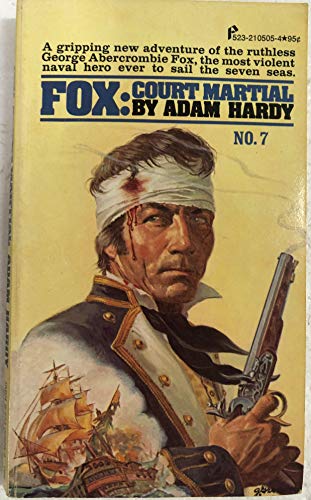 Imagen de archivo de Fox: Court Martial (No. 7) a la venta por Better World Books